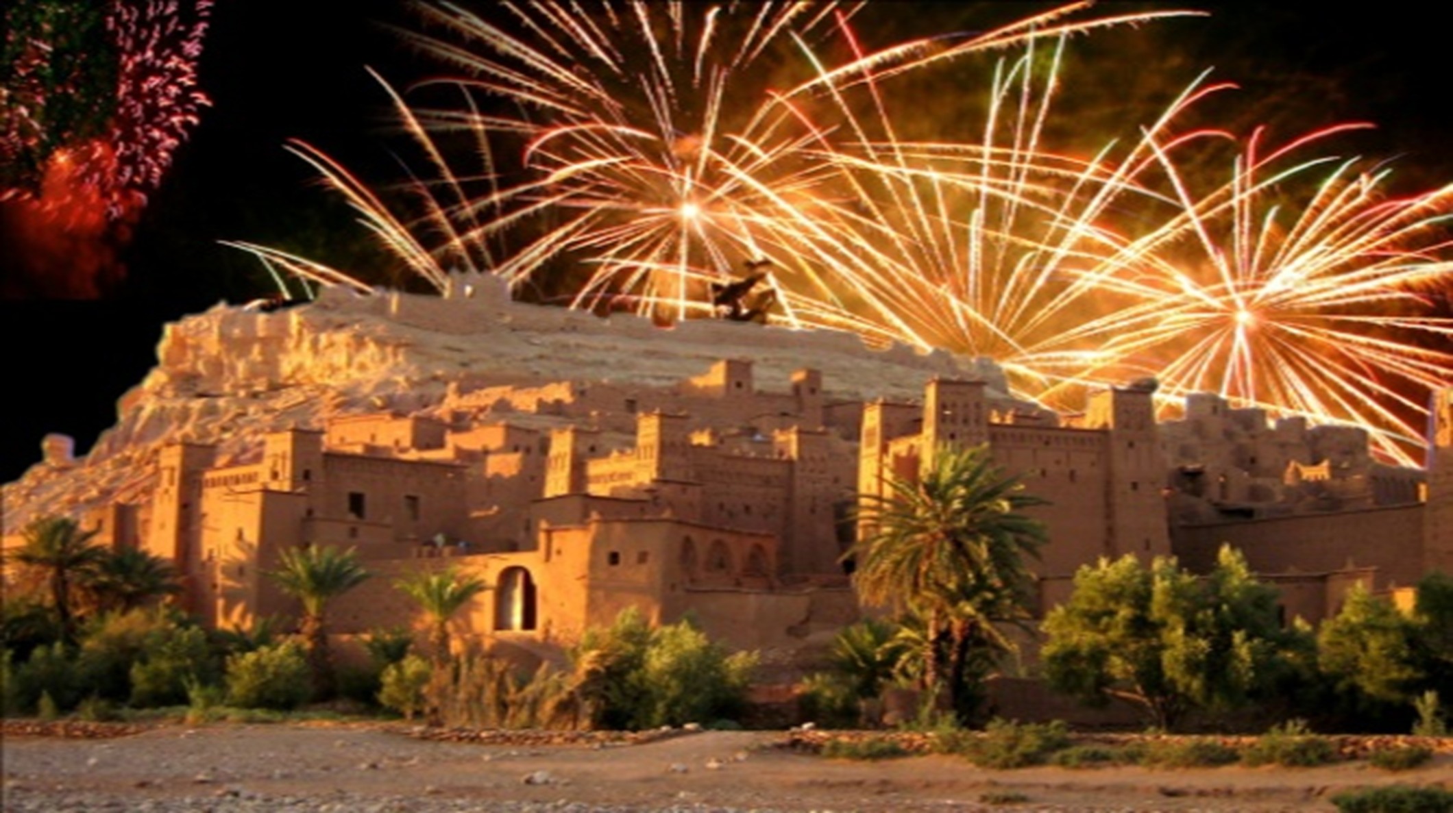 Aït Benhaddou
